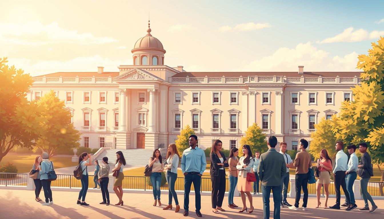 Le concours pour l'ESDES