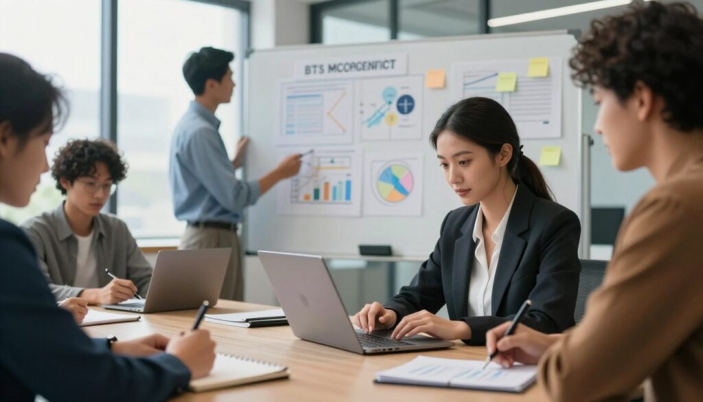 compétences BTS MCO compétences BTS MCO