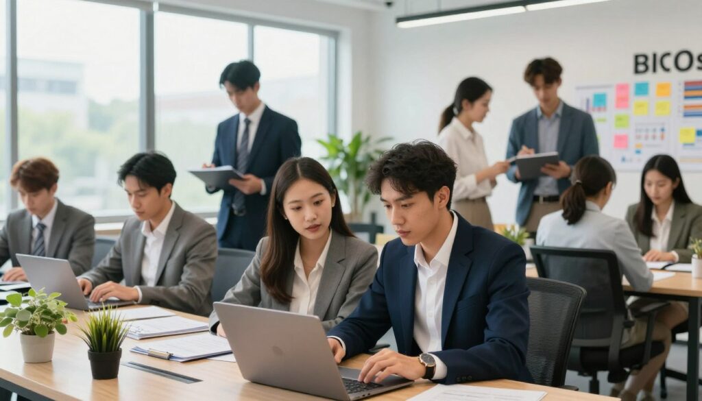 métiers après BTS MCO métiers après BTS MCO